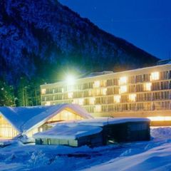 Пансионат Иткол, Эльбрусский район, Республика Кабардино-Балкария