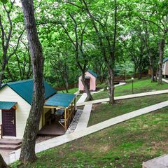 База отдыха Земноморье, Хасанский район, Приморский край