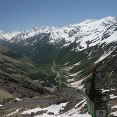 Пансионат Иткол, Эльбрусский район, Республика Кабардино-Балкария