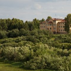 Парк-отель Парад, Томск, Томская область