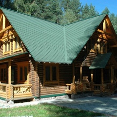 Гостиничный комплекс Лесной квартал, Нижний Новгород, Нижегородская область