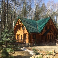 Гостиничный комплекс Лесной квартал, Нижний Новгород, Нижегородская область