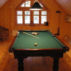 Гостиничный комплекс Лесной квартал, Нижний Новгород, Нижегородская область