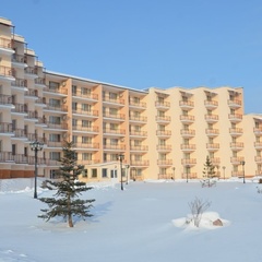Загородный отель Олимп, Коломенский район, Московская область