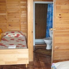 База отдыха Ольхон, Ольхонский район, Иркутская область