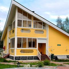 База отдыха Суйсарь, Прионежский район, Республика Карелия