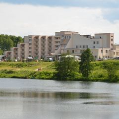 Загородный отель Олимп, Коломенский район, Московская область