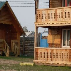 База отдыха Ольхон, Ольхонский район, Иркутская область