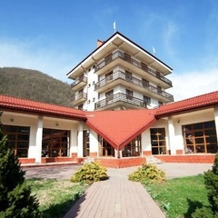 Отель Вертикаль, Сочи, Краснодарский край