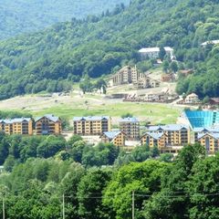 Отель Катерина-Альпик, Сочи, Краснодарский край