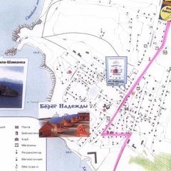 База отдыха Ольхон, Ольхонский район, Иркутская область