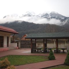 Отель Вертикаль, Сочи, Краснодарский край