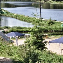 База отдыха Клёвое место, Валдайский район, Новгородская область