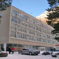 Пансионат Иткол, Эльбрусский район, Республика Кабардино-Балкария