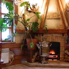 База отдыха Клёвое место, Валдайский район, Новгородская область