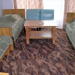 Пансионат Иткол, Эльбрусский район, Республика Кабардино-Балкария