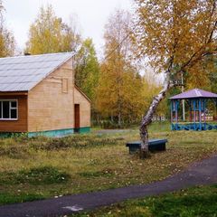 База отдыха Лосенок, Усть-Илимский район, Иркутская область