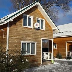 База отдыха Глухарь Клуб, Парфинский район, Новгородская область