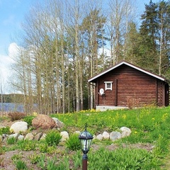 База отдыха Бородинское, Выборгский район, Ленинградская область