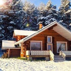 Турбаза Карельский хутор, Пряжинский район, Республика Карелия