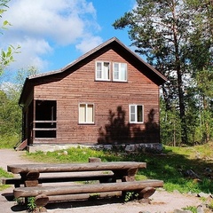 База отдыха Бородинское, Выборгский район, Ленинградская область