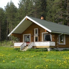 Турбаза Карельский хутор, Пряжинский район, Республика Карелия