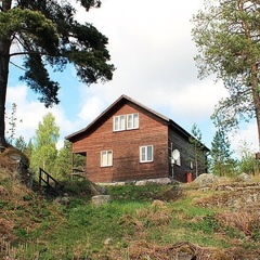 База отдыха Бородинское, Выборгский район, Ленинградская область