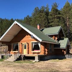 Турбаза Карельский хутор, Пряжинский район, Республика Карелия