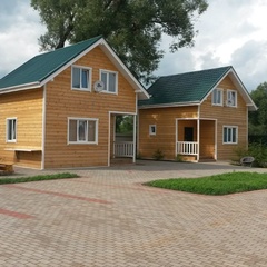 База отдыха Глухарь Клуб, Парфинский район, Новгородская область