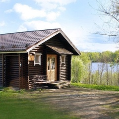 База отдыха Бородинское, Выборгский район, Ленинградская область