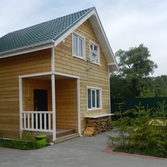 База отдыха Глухарь Клуб, Парфинский район, Новгородская область