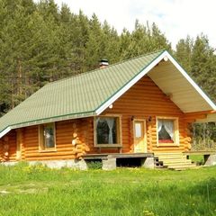 Турбаза Карельский хутор, Пряжинский район, Республика Карелия