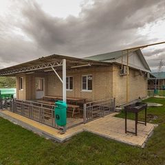 База отдыха Вербовая балка, Шпаковский район, Ставропольский край