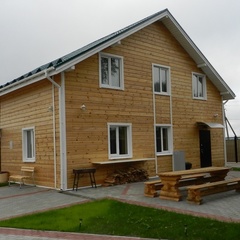 База отдыха Глухарь Клуб, Парфинский район, Новгородская область