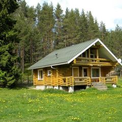 Турбаза Карельский хутор, Пряжинский район, Республика Карелия