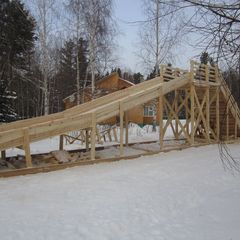 База отдыха Лосенок, Усть-Илимский район, Иркутская область