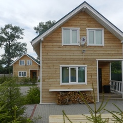 База отдыха Глухарь Клуб, Парфинский район, Новгородская область