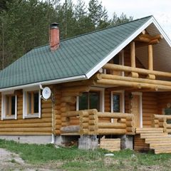 Турбаза Карельский хутор, Пряжинский район, Республика Карелия