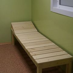 База отдыха Лосенок, Усть-Илимский район, Иркутская область