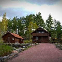 База отдыха Бородинское, Выборгский район, Ленинградская область