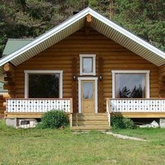 Турбаза Карельский хутор, Пряжинский район, Республика Карелия