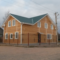 База отдыха Глухарь Клуб, Парфинский район, Новгородская область