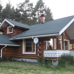 Турбаза Карельский хутор, Пряжинский район, Республика Карелия