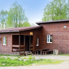 База отдыха Бородинское, Выборгский район, Ленинградская область