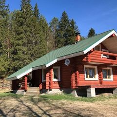 Турбаза Карельский хутор, Пряжинский район, Республика Карелия