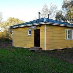 База отдыха Глухарь Клуб, Парфинский район, Новгородская область