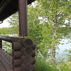 База отдыха Бородинское, Выборгский район, Ленинградская область