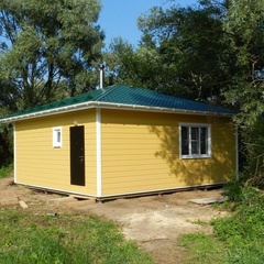 База отдыха Глухарь Клуб, Парфинский район, Новгородская область