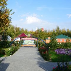 Загородный клуб Осинки, Среднеахтубинский район, Волгоградская область