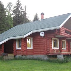 Турбаза Карельский хутор, Пряжинский район, Республика Карелия